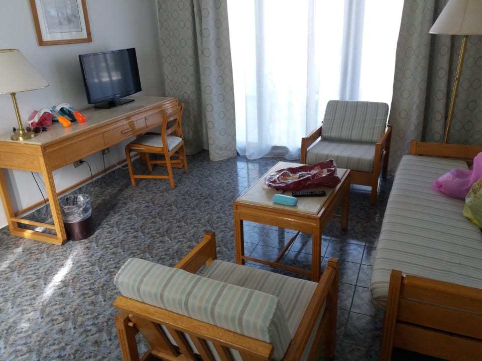 Zimmer Pharaoh Azur Resort