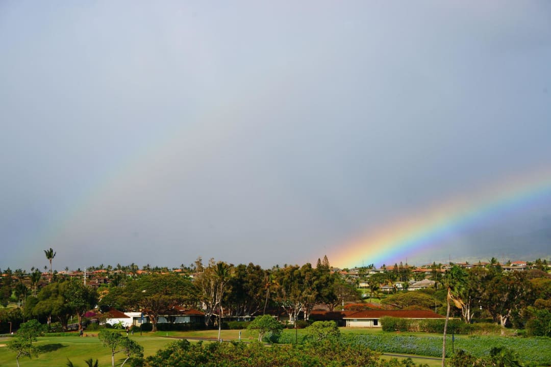 Jeden Tag Regenbogen Kaanapali Beach Hotel