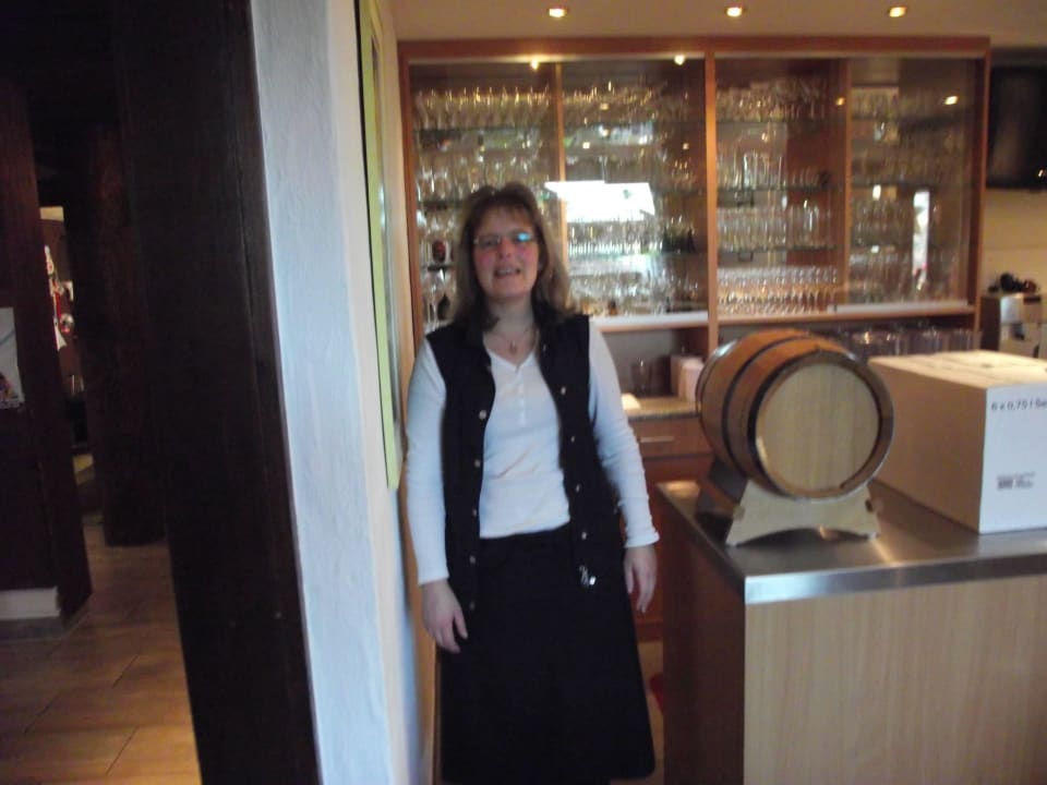 Bedienung Landhotel Magdalenenhof