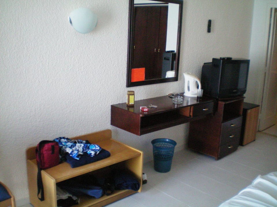 Zimmer El Mouradi Club Kantaoui