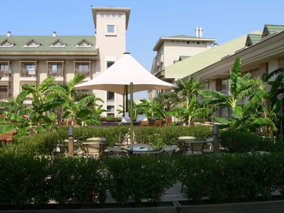 Terrassenbar Can Garden Resort