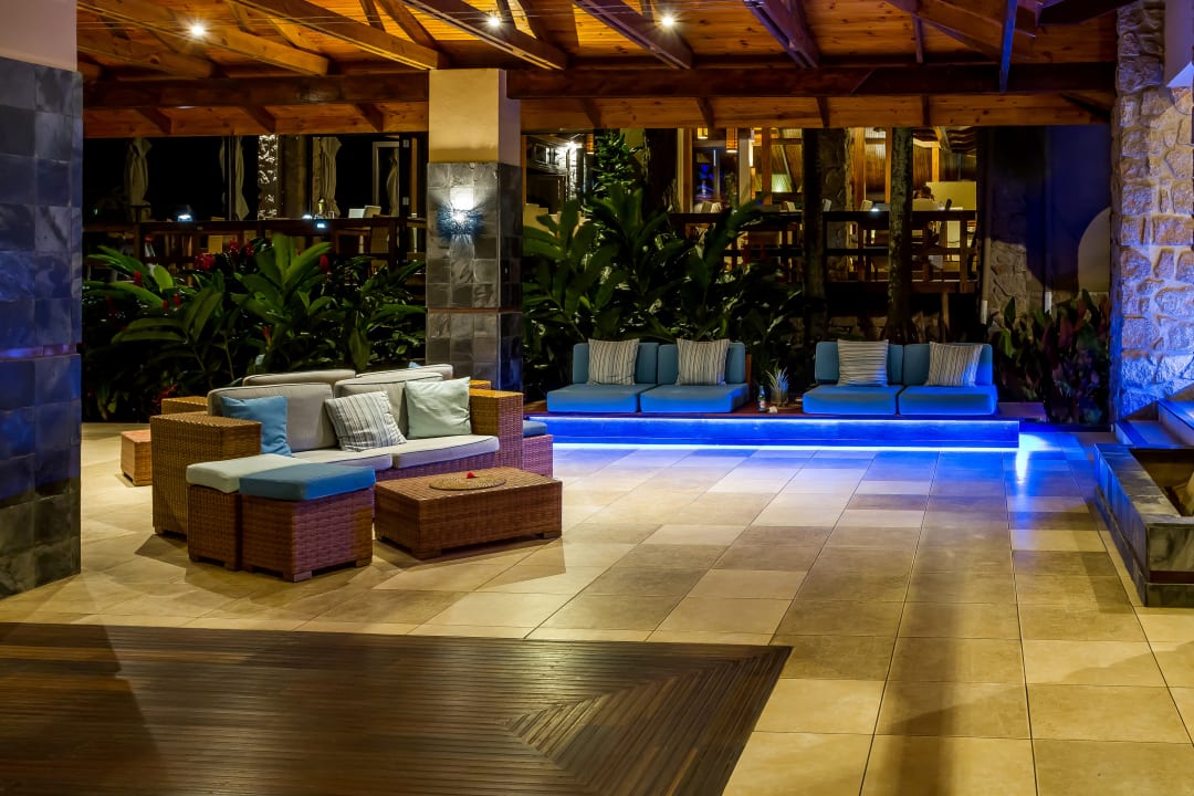 Lobby The Coco de Mer Hotel & Black Parrot Suites