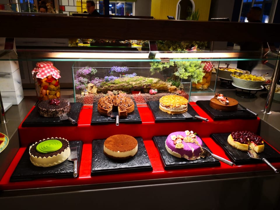 Gastro The Land of Legends Kingdom Hotel