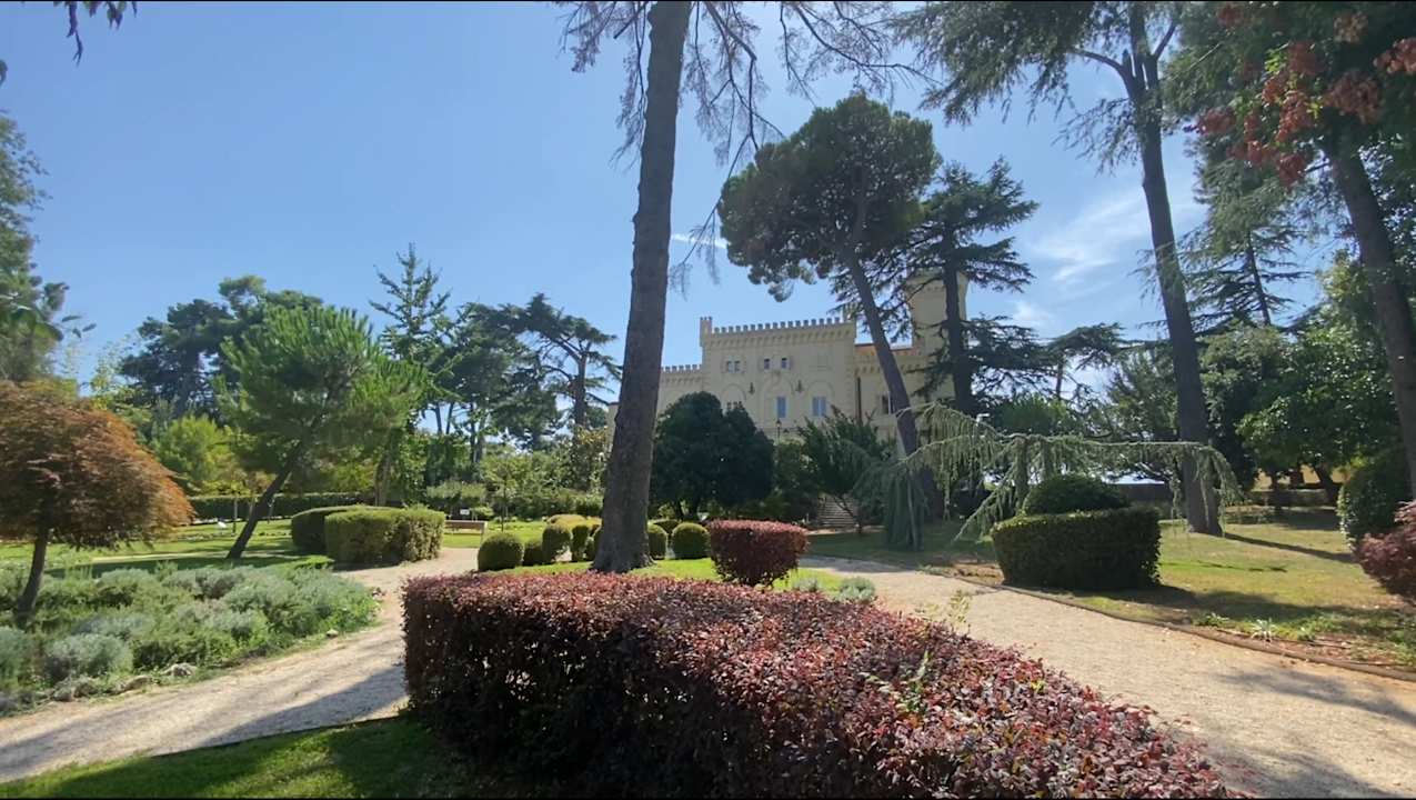 Gartenanlage Isabella Island Resort Valamar Collection