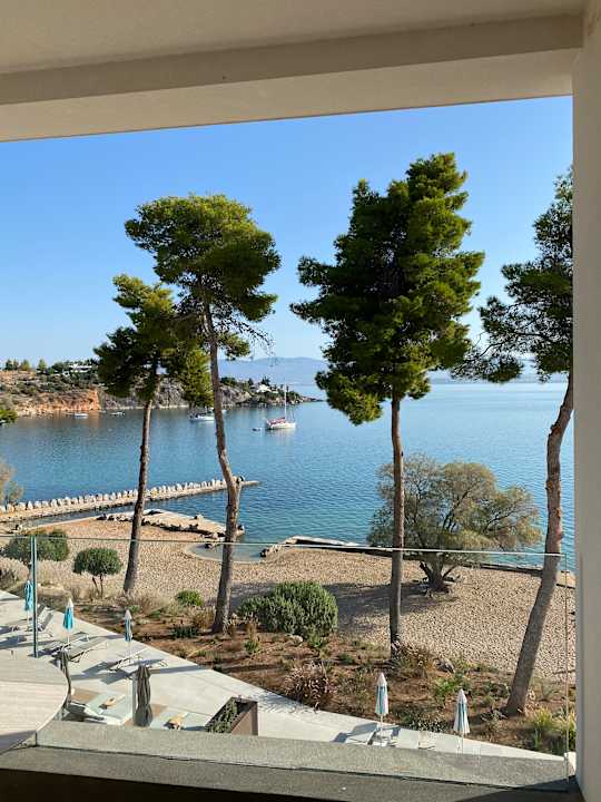 Ausblick Mirage Chalkida City Resort