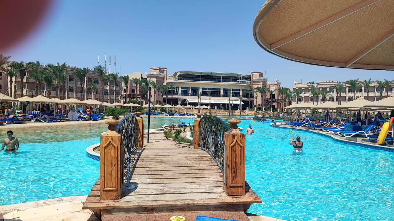 Pool Pickalbatros Palace Resort