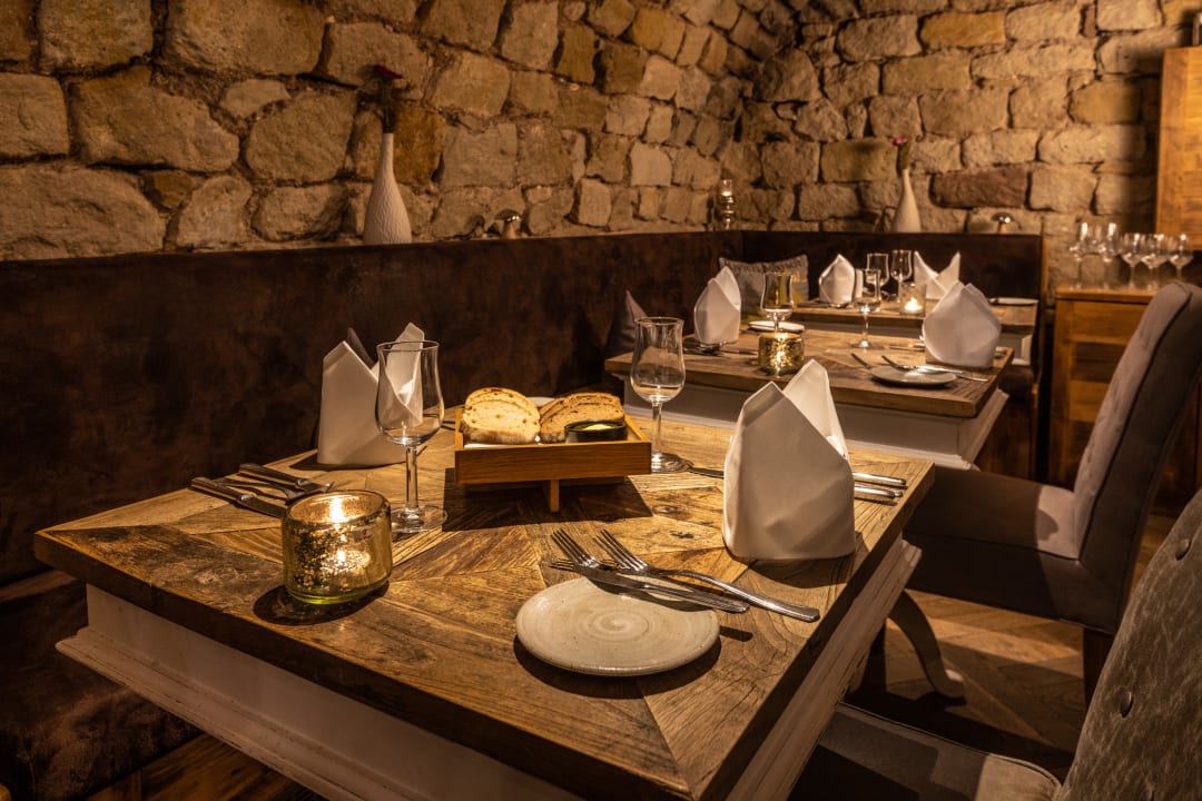 Gastro BollAnts Spa im Park