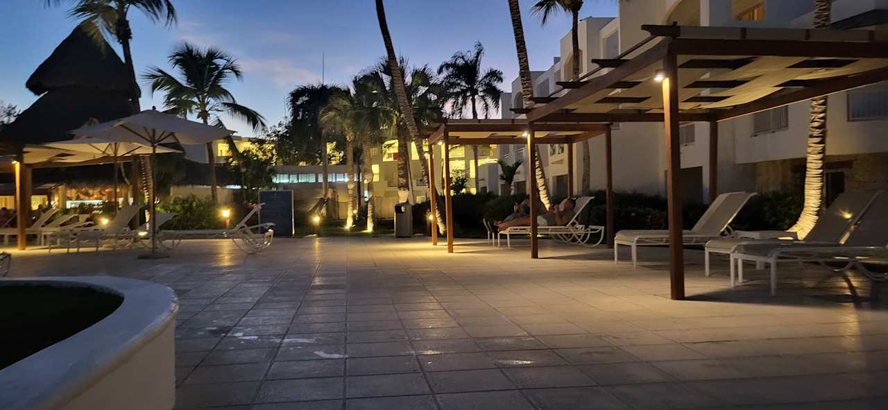 Pool Sunscape Dominicus La Romana