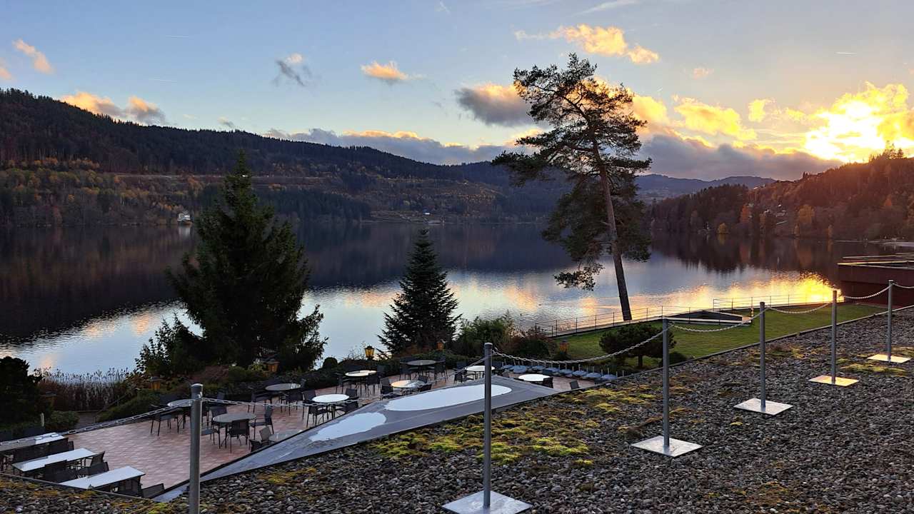 Außenansicht Treschers Schwarzwald Hotel