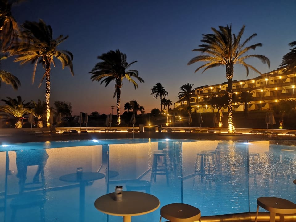 Pool Rodos Princess Beach Hotel & Spa