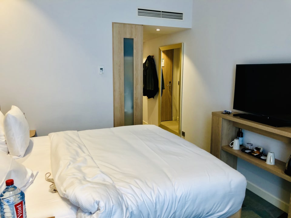 Zimmer Hampton by Hilton Berlin City East Side Gallery
