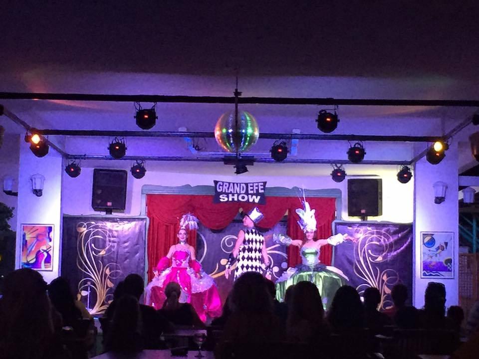 Animation Hotel Grand Efe