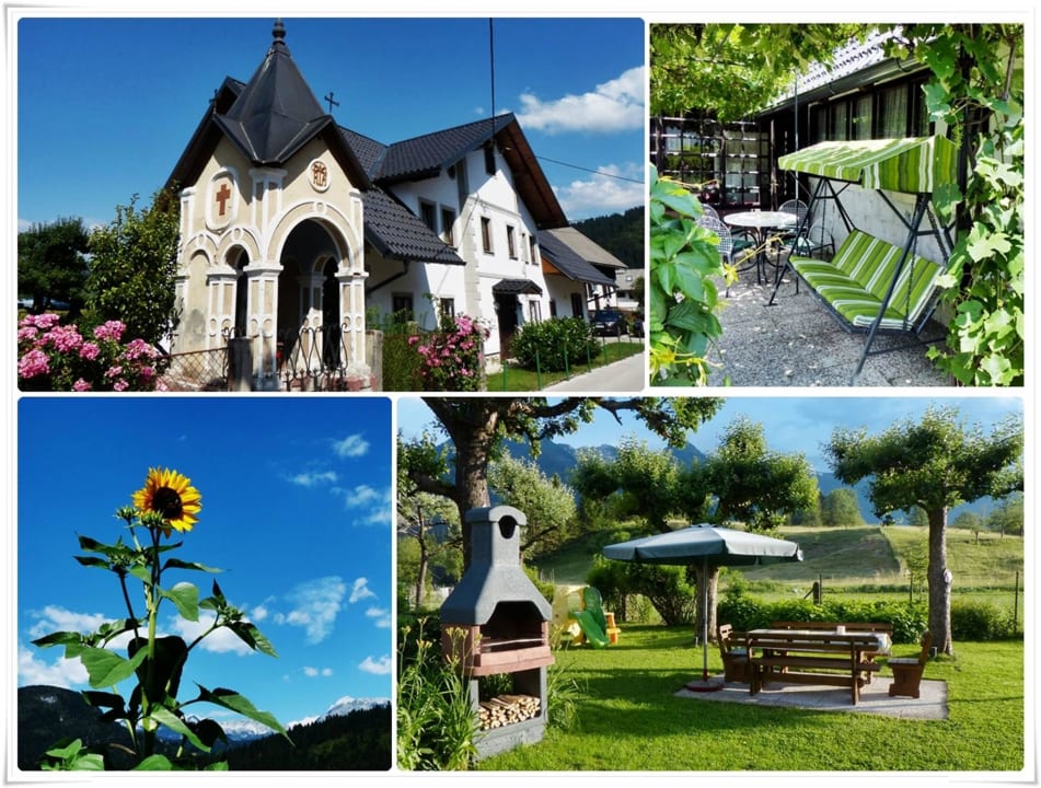 HOLIDAY HOUSE ZOTLAR BOHINJ Guesthouse Zotlar