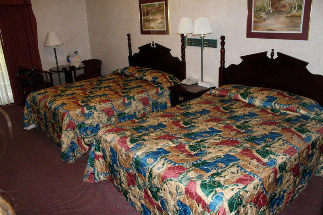 Zimmeransicht Hotel Yosemite View Lodge