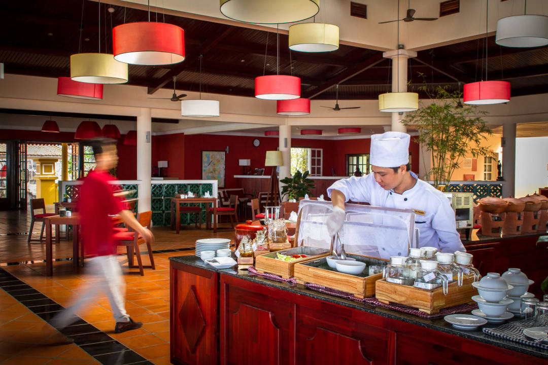 Restaurant Victoria Nui Sam Lodge