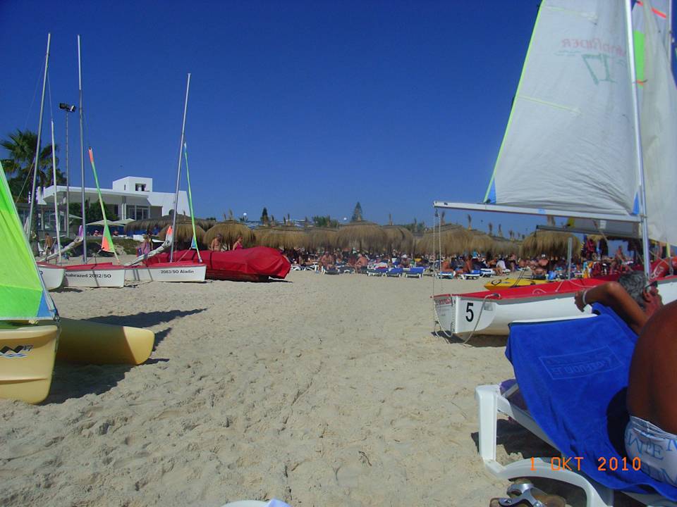 Strand El Mouradi Club Kantaoui