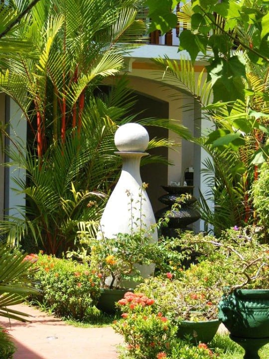 Stille ecken Hotel Bentota Village