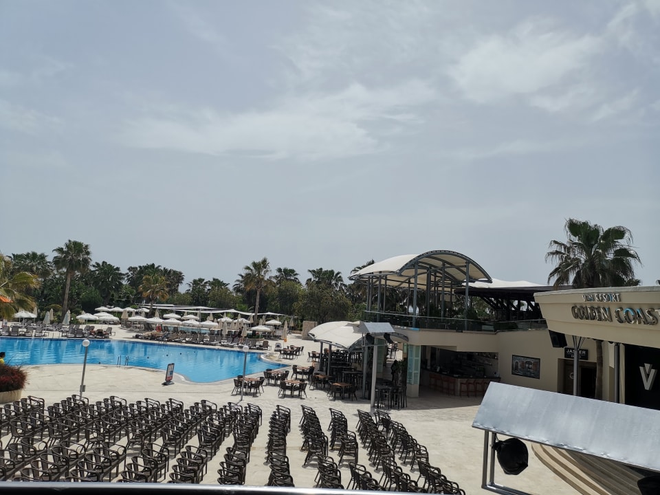 Ausblick VONRESORT Golden Coast