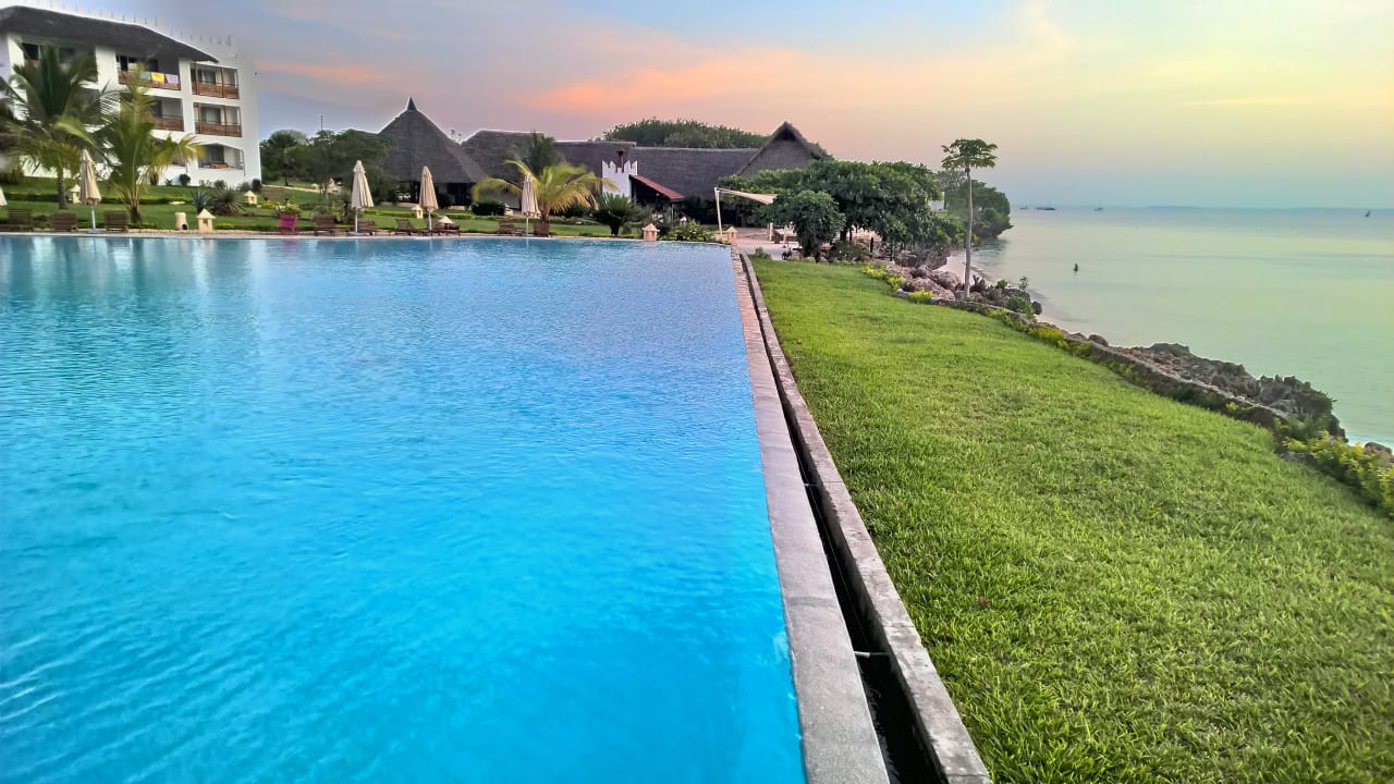 Pool Royal Zanzibar Beach Resort