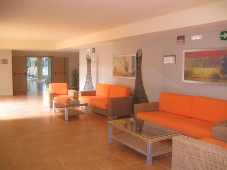 Loppy/Eingang Elba Carlota Beach & Golf Resort