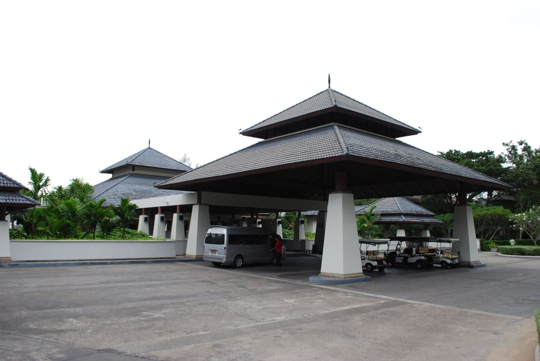 Lobby Dusit Thani Krabi Beach Resort