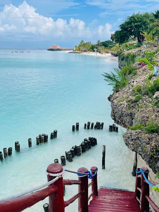 Strand Hotel Riu Palace Zanzibar