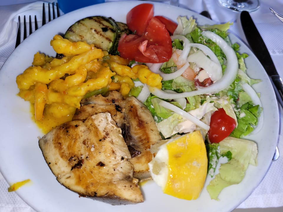 Gastro TUI KIDS CLUB Alex Beach