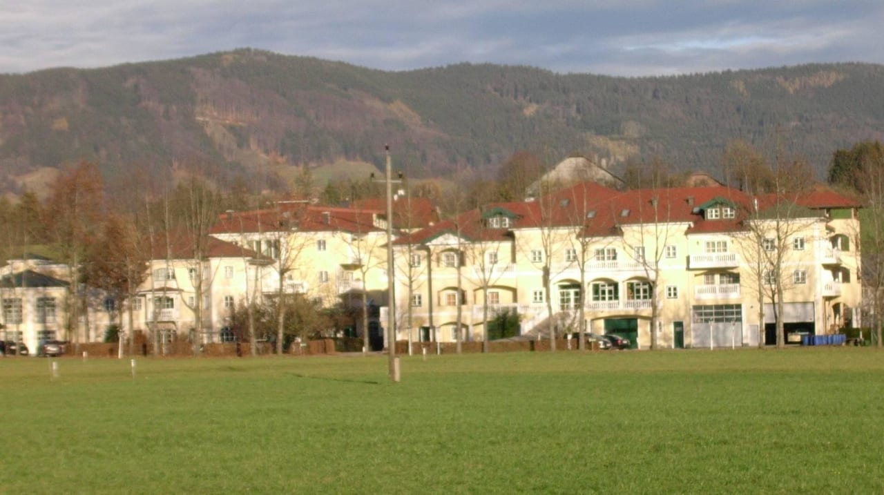 Hotel von außen Hotel Eichingerbauer