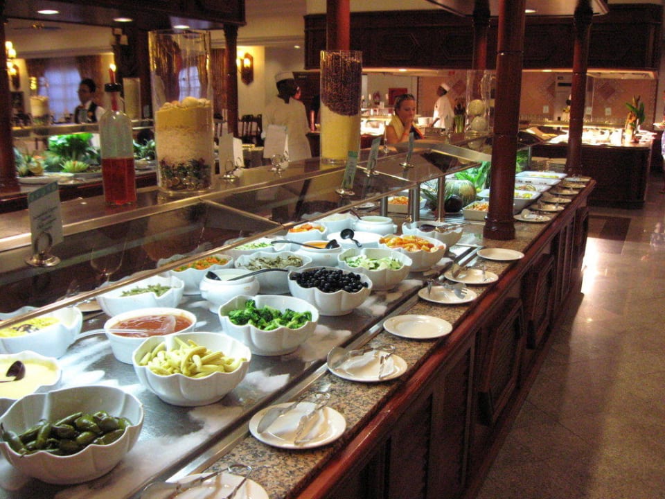 Buffetrestaurant Hotel Riu Negril