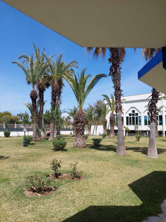 Außenansicht Süral Saray Hotel