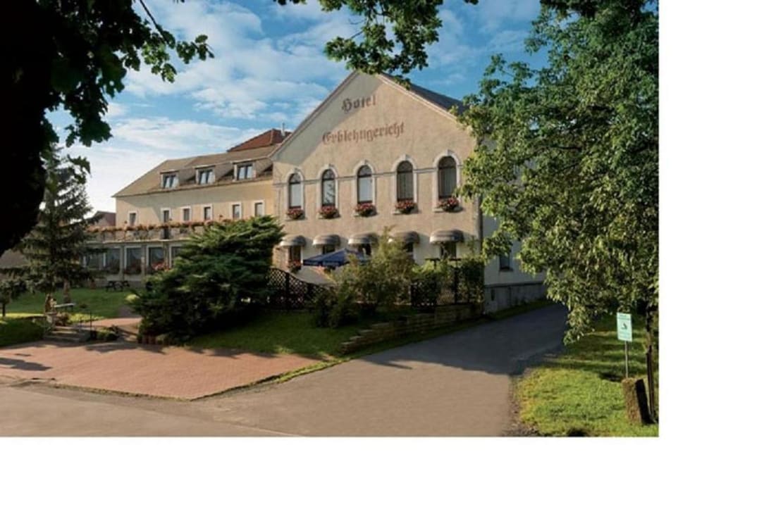 Hotel Hotel Erblehngericht Papstdorf