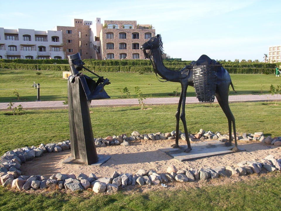 Garten Fort Arabesque Resort, Spa & Villas
