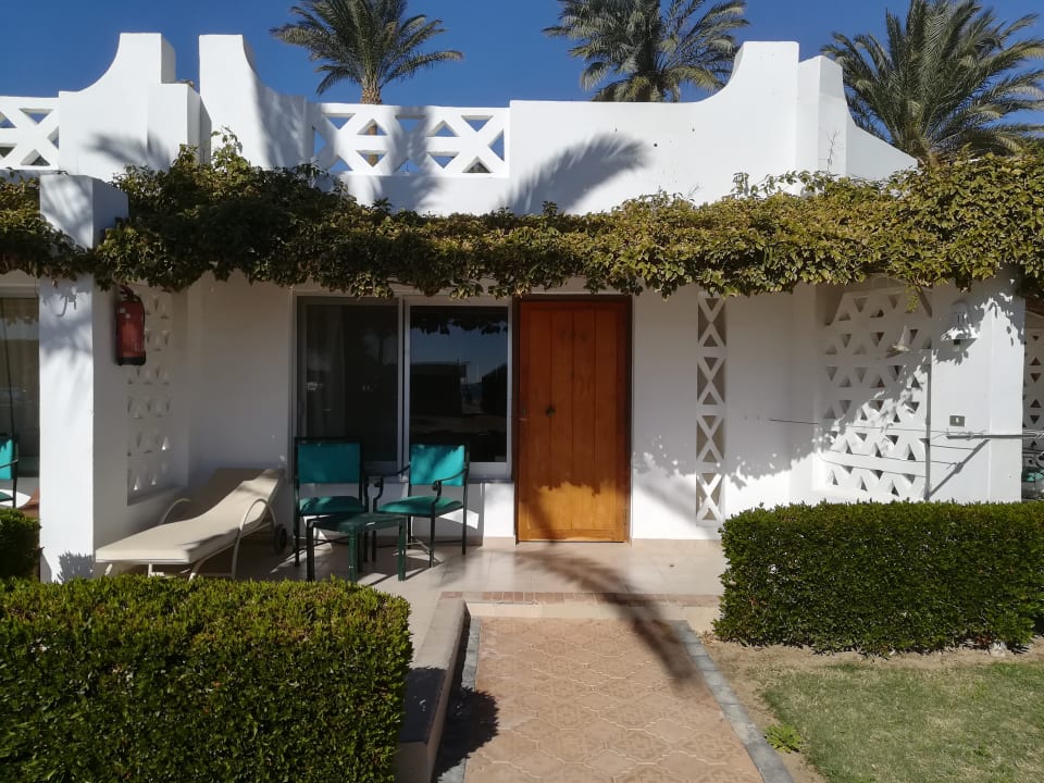 Außenansicht Shams Safaga Resort