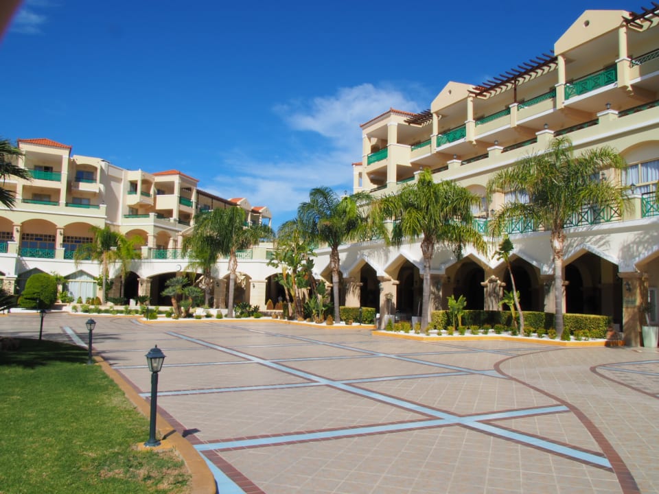 Außenansicht Lindos Princess Beach Resort & Spa