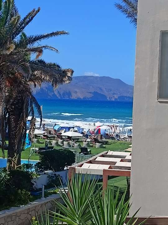 Ausblick Cretan Beach Resort