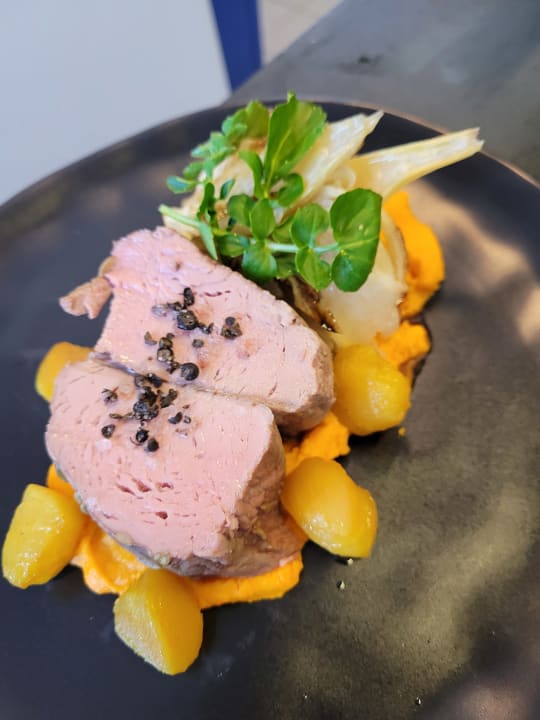 Gastro Kavaliershaus Suitehotel am Finckener See