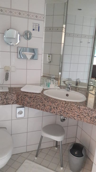 Zimmer Parkhotel Weiskirchen