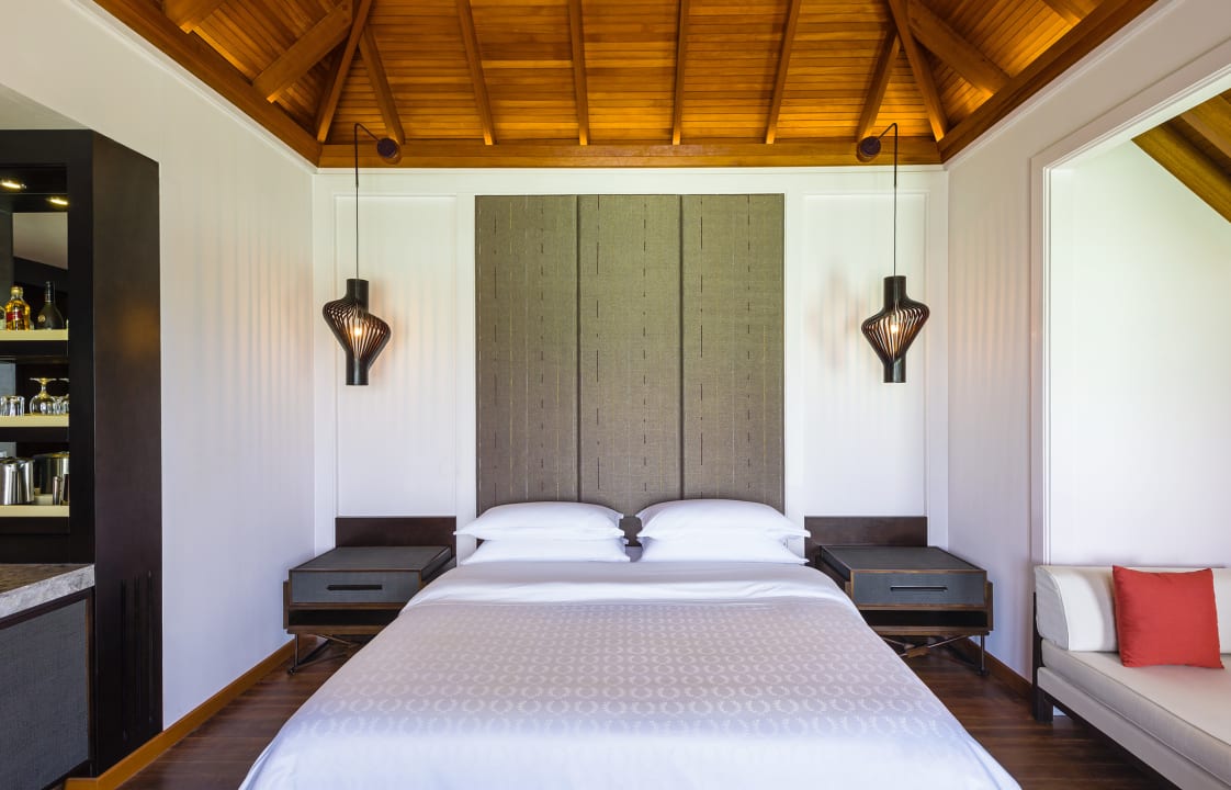 Zimmer Sheraton Maldives Full Moon Resort & Spa