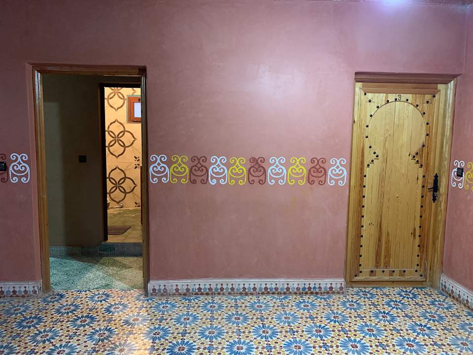 Sonstiges Hotel Kasbah Taborihte
