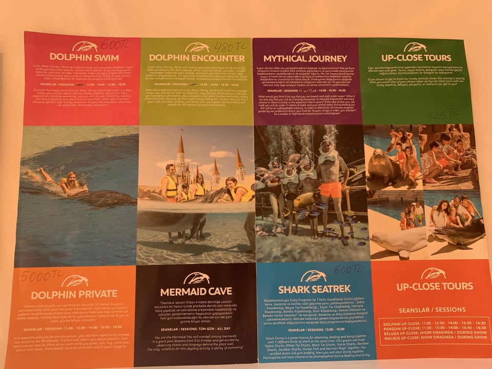 Sport & Freizeit The Land of Legends Kingdom Hotel