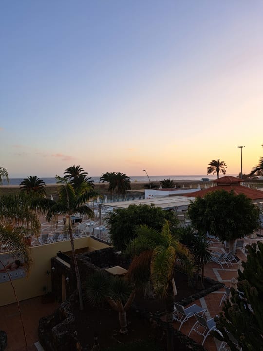 Ausblick R2 BUGANVILLA Hotel & Spa