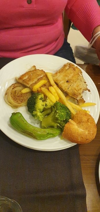 Gastro Kaila Beach Hotel