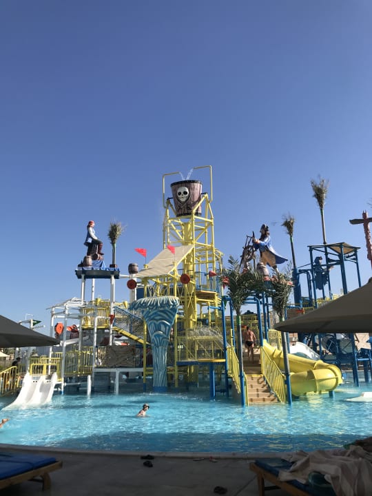Sport & Freizeit Pickalbatros Aqua Blu Resort - Hurghada