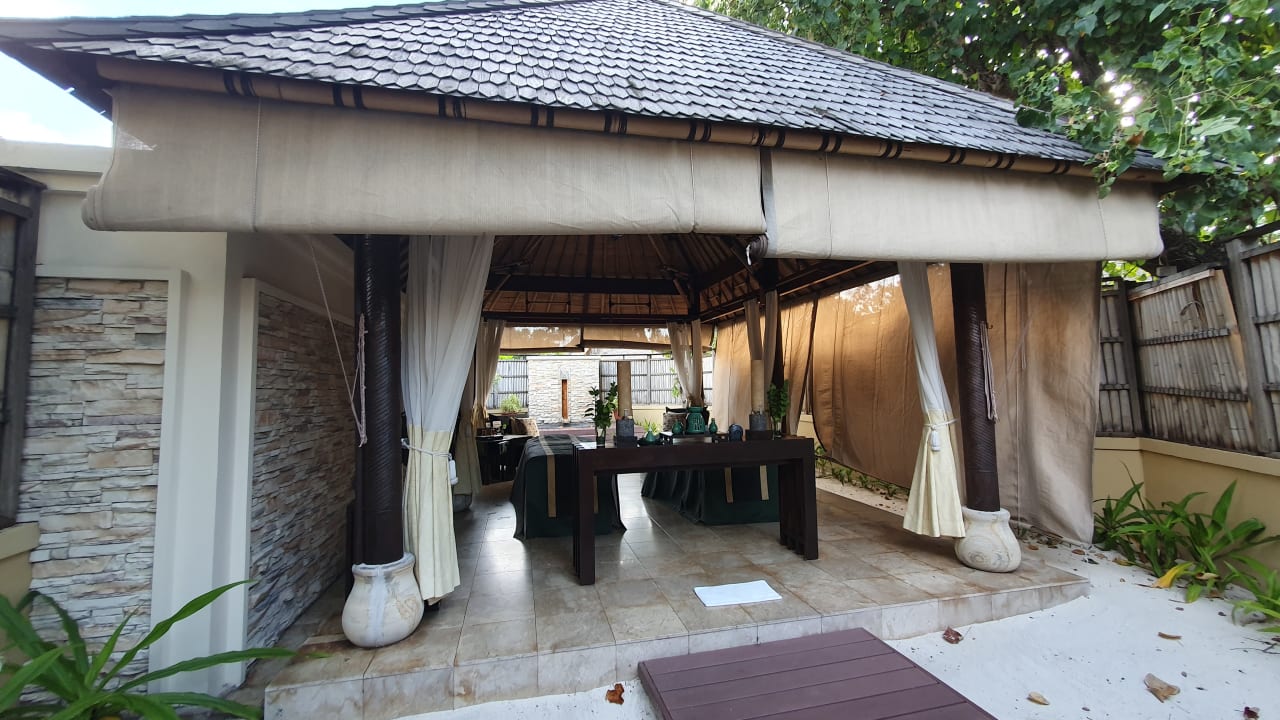 Sport & Freizeit Banyan Tree Vabbinfaru