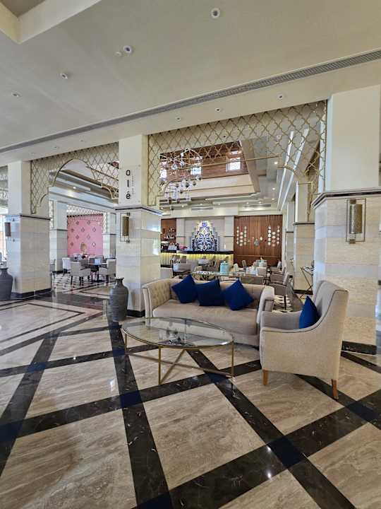 Lobby Lazuli Hotel Marsa Alam
