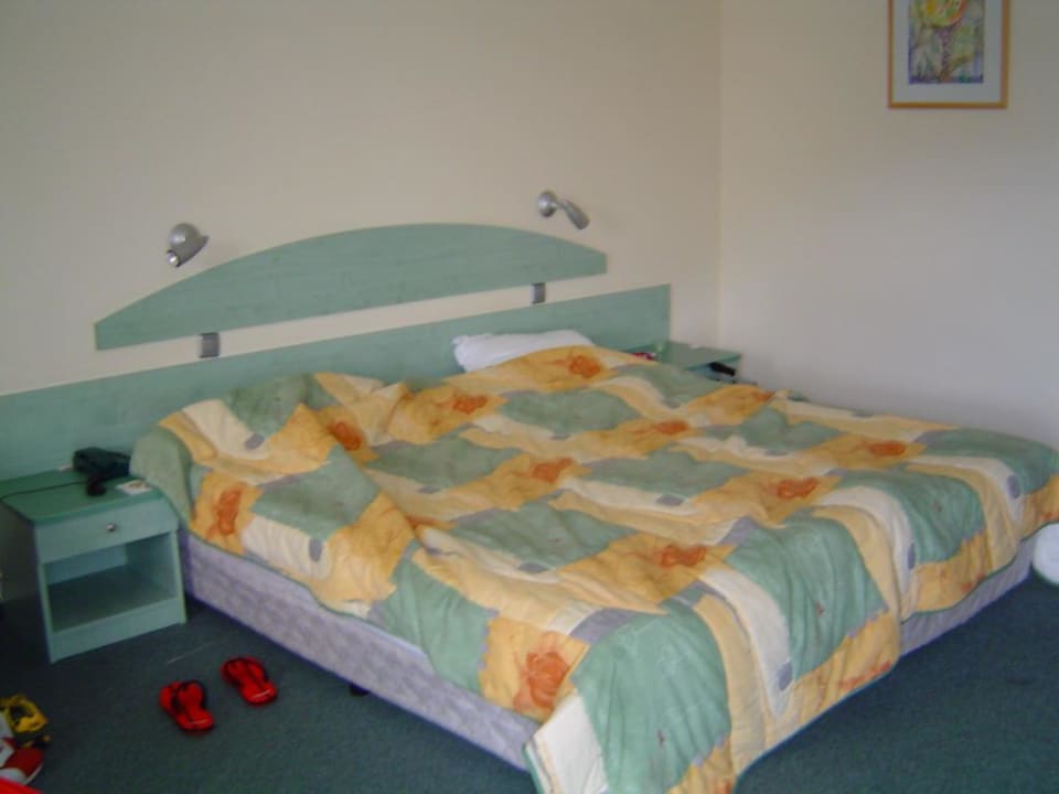 Dopellbett Berlin Golden Beach