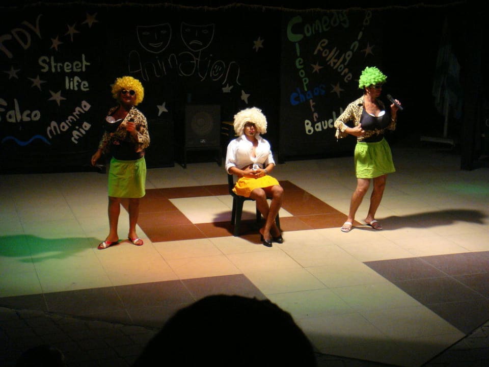 Super Animation Hotel Orfeus Park