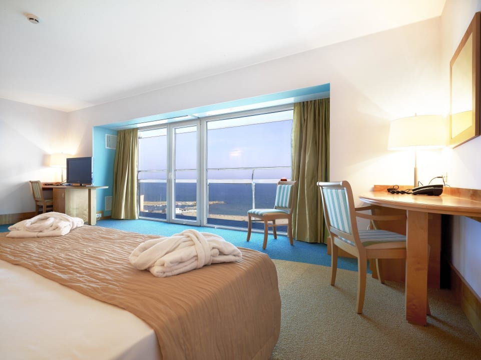 King Deluxe Room Hotel Europa