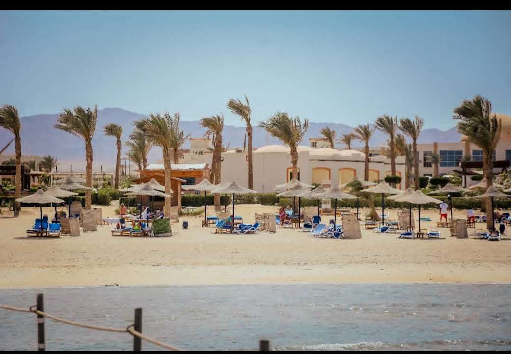 Strand Amarina Queen Resort Marsa Alam