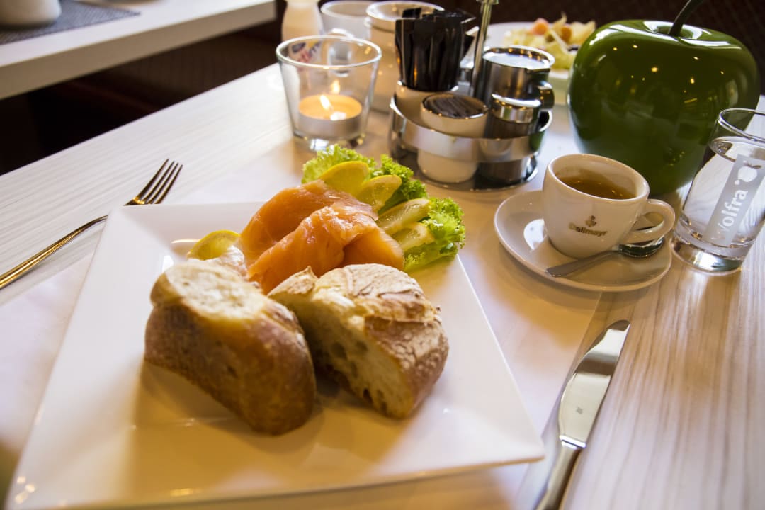 Restaurant Hotel Metropol by Maier Privathotels